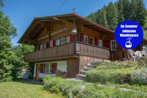 Chalet Iris Adelboden